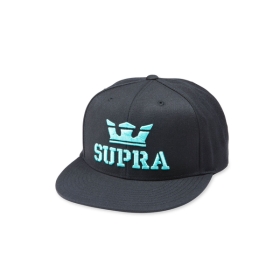 Supra ABOVE II SNAP BACK Hatt Tilbehør Svart | NO-21087